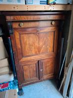 Antieke secretaire rond 1850, Antiek en Kunst, Antiek | Meubels | Kasten, Ophalen