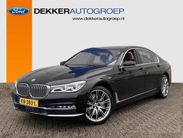 BMW 7-Serie 750Li xDrive 450pk Aut High Executive Individual