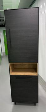 Bergkast Major van Haco wonen kleur zwart/ bruin, Huis en Inrichting, Kasten | Roldeurkasten en Archiefkasten, Ophalen, Overige materialen