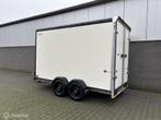 Henra Xpert 2700 KG gesloten 365x184x220 cm Bj. 2022!, Transport Trading, Gebruikt, Info@transporttrading.nl, De Grift 15 Nieuwleusen
