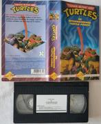 Teenage Mutant Hero Turtles De Opzienbarende Turtle Power, Cd's en Dvd's, VHS | Kinderen en Jeugd, Alle leeftijden, Ophalen of Verzenden