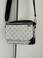 Witte herentas, Sieraden, Tassen en Uiterlijk, Tassen | Schoudertassen, Ophalen of Verzenden, Nieuw, Wit