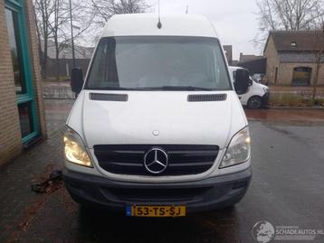 Mercedes-Benz Sprinter 311 CDI MAXI KAMPEERAUTO. (bj 2007)