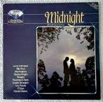 midnight: 20 soft soul songs. dubbel lp., Ophalen of Verzenden, Gebruikt