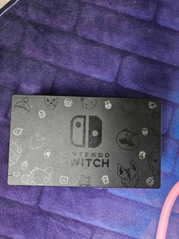 Nintendo Switch Dock - Special Edition beschikbaar voor biedingen