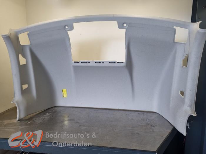 Hemelbekleding van een Volkswagen Crafter, Gebruikt, -, Volkswagen, -