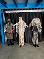 Set halloween animatronic poppen, Ophalen of Verzenden, Nieuw, Halloween of Griezel