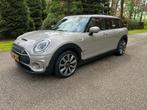 Mini Clubman Cooper S / 2021 / 52dkm / 180pk / Superstaat, Auto's, Mini, Te koop, Zilver of Grijs, Benzine, Leder en Stof