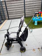 Doona driewieler Liki Trike S1 Grey Hound / Grey, Fietsen en Brommers, Fietsen | Driewielers, Ophalen of Verzenden, Gebruikt, Doona