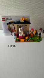 Lego Friends Paardenverzorging 41696, Kinderen en Baby's, Speelgoed | Duplo en Lego, Ophalen of Verzenden, Zo goed als nieuw, Complete set