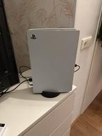 PlayStation 5 + 2 controllers, Spelcomputers en Games, Spelcomputers | Sony PlayStation 5, Ophalen of Verzenden, Zo goed als nieuw