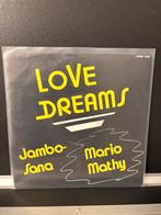 Mario Mathy- Jambo Sana, Ophalen of Verzenden, Zo goed als nieuw, Overige formaten, Levenslied of Smartlap