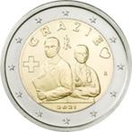 De Speciale 2 Euro munt ITALIË 2021 "Gezondheidzorg" unc ., Postzegels en Munten, Munten | Europa | Euromunten, 2 euro, Italië
