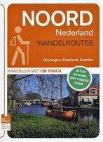 Wandelroutes Noord Nederland - On Track / 9789000313709, Boeken, Reisgidsen, Overige merken, On Track, Ophalen of Verzenden, Zo goed als nieuw