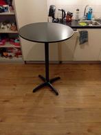 Statafel - 80cm diameter, Ophalen of Verzenden, Gebruikt