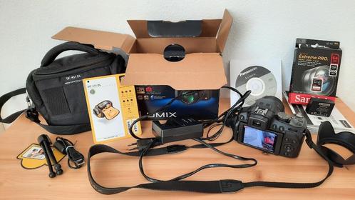 Complete set: Panasonic Lumix DMC-FZ200, Audio, Tv en Foto, Fotocamera's Digitaal, Zo goed als nieuw, Compact, Overige Merken