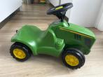 Looptractor John deere, Kinderen en Baby's, Speelgoed | Buiten | Voertuigen en Loopfietsen, Ophalen, Gebruikt, Loopvoertuig
