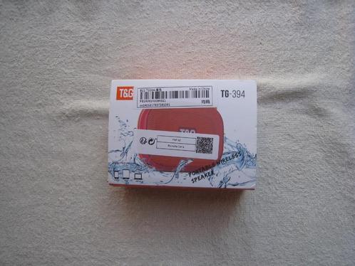 TG-394 portable wireless speaker waterproof, Audio, Tv en Foto, Luidsprekers, Nieuw, Minder dan 60 watt, Overige merken, Ophalen of Verzenden