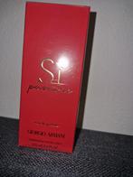Giorgio Armani Sì Passione Eau de Parfum 100ml Nieuw, Ophalen of Verzenden, Nieuw