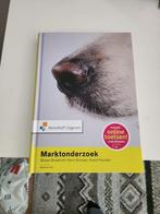 Marktonderzoek, Ophalen of Verzenden, Zo goed als nieuw