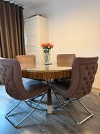 Mooie Richmond-stijl houten set, op te halen in Den Haag, Huis en Inrichting, Ophalen