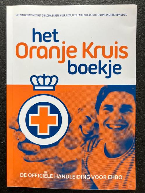 Het Oranje Kruis - Oranje Kruisboekje, Boeken, Schoolboeken, Zo goed als nieuw, Nederlands, Overige niveaus, Ophalen of Verzenden