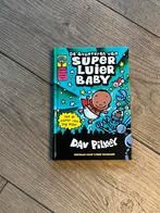 Super Luier Baby - Dav Pilkey, Ophalen of Verzenden, Zo goed als nieuw, Fictie algemeen