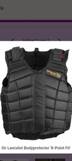 Sir Lancelot bodyprotector, Dieren en Toebehoren, Ophalen of Verzenden, Zo goed als nieuw, Springen, Bovenkleding
