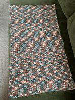 Baby kleed sprei deken, Ophalen of Verzenden, Nieuw, 70 tot 85 cm, Deken