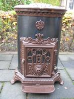 Zeer nette Godin houtkachel of kolen type 3726 (7KW) 240m3, Ophalen, Zo goed als nieuw