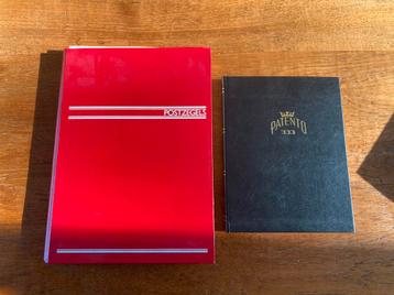 Postzegelboeken uit jaren ‘90 beschikbaar voor biedingen