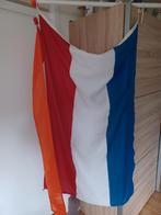 Vlag met wimpel, Diversen, Vlaggen en Wimpels, Zo goed als nieuw, Ophalen