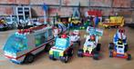 Lego jaren 80 o.a. Octan, Kinderen en Baby's, Speelgoed | Duplo en Lego, Ophalen of Verzenden, Gebruikt, Complete set, Lego