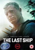 The Last Ship, Seizoen 1 (2014 Eric Dane, Adam Baldwin) NLO, Cd's en Dvd's, Dvd's | Tv en Series, Ophalen of Verzenden, Nieuw in verpakking