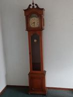 Staande klok, Ophalen