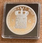 Penning / Replica - 3 GULDEN 1817 Willem I., Postzegels en Munten, Penningen en Medailles, Ophalen of Verzenden, Overige materialen