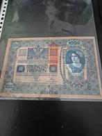 Oostenrijk 1000 Kronen 1902, Ophalen of Verzenden, Oostenrijk, 100 euro