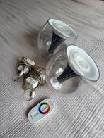 Phillips living color lampen, Ophalen, Gebruikt