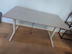 Ahrend Home Elektrisch zit-sta bureau - Wit 140x80cm, Ophalen, Elektrisch, Zo goed als nieuw