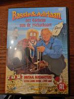 Bassie&Adriaan het geheim van de schatkaart, Cd's en Dvd's, Dvd's | Kinderen en Jeugd, Alle leeftijden, Ophalen of Verzenden, Zo goed als nieuw