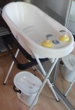 Baby Badje Tiger met Luieremmer, Zo goed als nieuw, Badje, Standaard, Ophalen