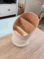 Utensils drier | Luxe Afdruiprek Voor Bestek en Keukengerei, Ophalen, Zo goed als nieuw, Kunststof