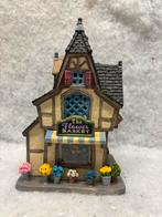 Lemax (61) THE FLOWER BASKET, L, Zo goed als nieuw, L, L