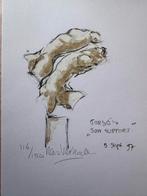 Kees Verkade - Torso's Son Support - 1997, Ophalen of Verzenden, Zo goed als nieuw