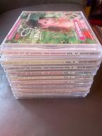 Liedjes Uit De Gordel Van Smaragd : 10 cd set geseald, Ophalen of Verzenden, Nieuw in verpakking, Levenslied of Smartlap