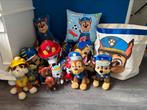 Paw patrol knuffels, Ophalen of Verzenden, Zo goed als nieuw, Overige typen
