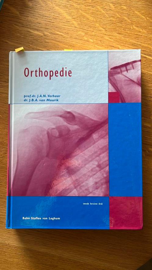 Orthopedie, Boeken, Wetenschap, Zo goed als nieuw, Ophalen of Verzenden