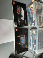 Lego 71374 Nintendo Entertainment System met 2 controllers, Ophalen of Verzenden, Zo goed als nieuw