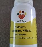 Chlorella, spirulina, alfalfa voor hond/ kat NGD care, Ophalen of Verzenden, Hond