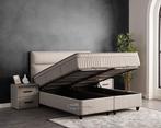Opbergboxspring Suna Dreambedden, Verzenden, Nieuw, Tweepersoons
